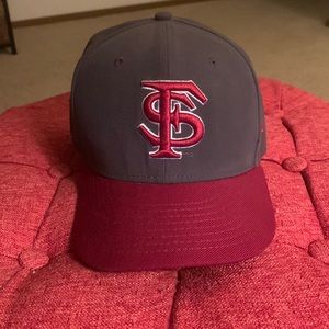 New Era Florida State hat